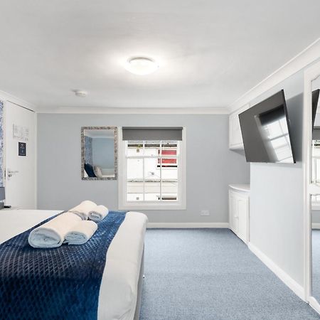 Town House Rooms Boston Luaran gambar